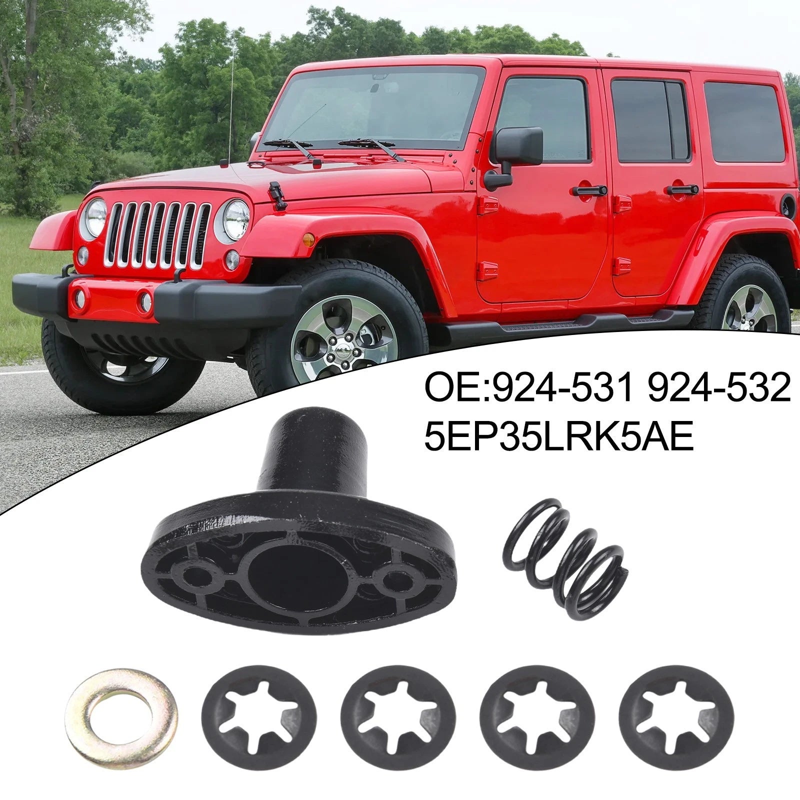 Repair Bracket Kit Replacement Spare Accessories Car Brand New High