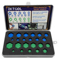 42PCS Universal Radiator Pressure Tester & Coolant Vacuum Refill Kit by Unbranded