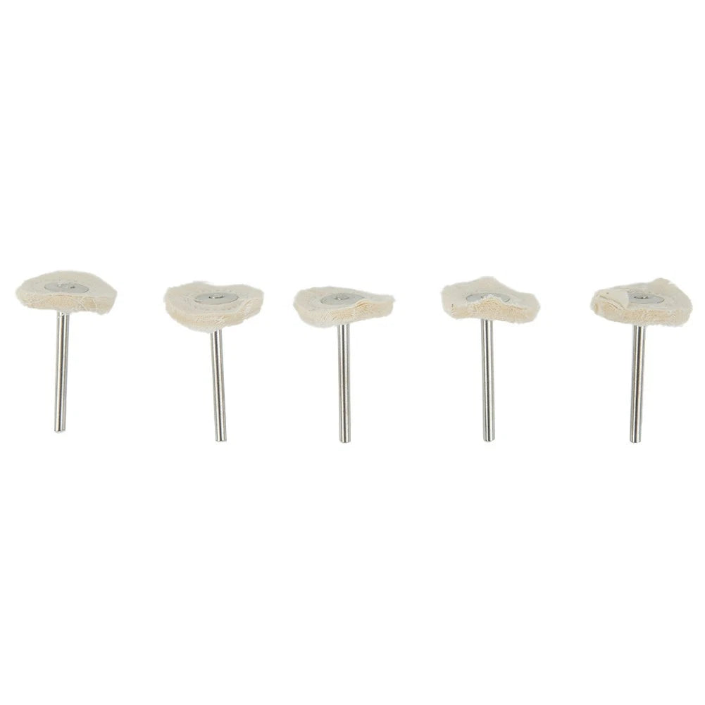 Polishing Cloth Wheel Buffing Pad Polisher Tool Grinding Head For