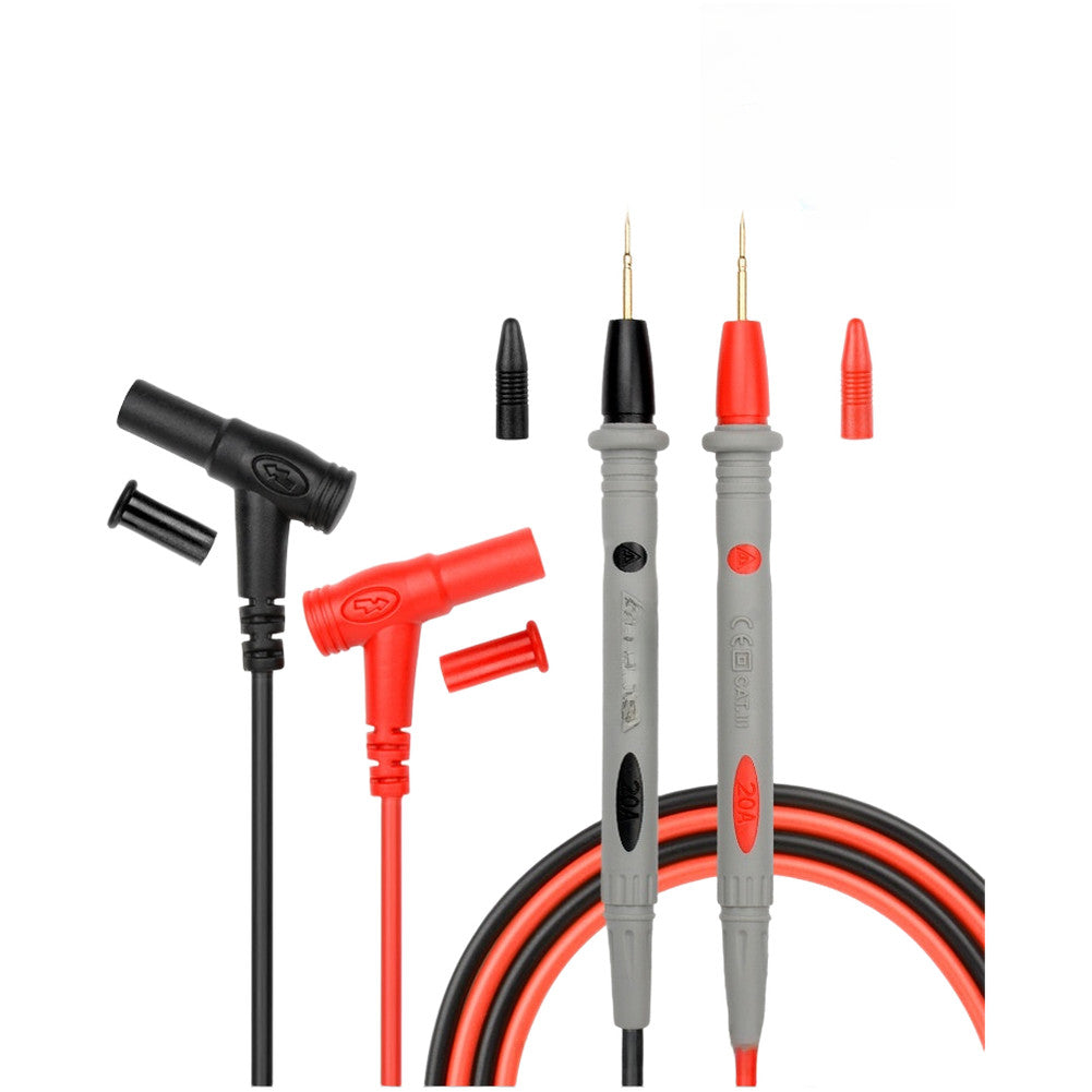 20A 1.2m Silicone Probe for Electrical Testing
