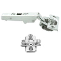 Hafele Push In Shelf Support 5mm Transparent by Hafele
