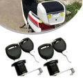 Lock Buckle Motorcycle Trunk Lock E-bike Trunk Lock Essential