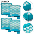 Airclean Filter Dust Filter 99.99% Dust Capture Cost-effective