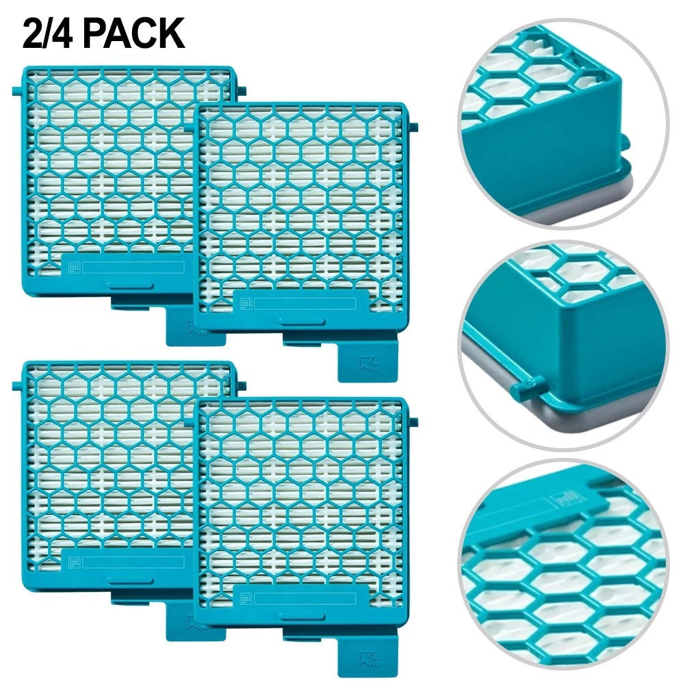 Airclean Filter Dust Filter 99.99% Dust Capture Cost-effective