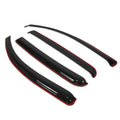 Fit 16-23 Toyota Tacoma Double Cab Glossy Black | Built Supply Co