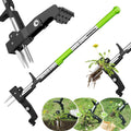 Workpro Stand Up Weed Puller Tool With Ergonomic 39" Long Handle