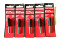 5 Craftsman Rotary Wood Rasp File Burrs 5/8" X 1-1/8" Alloy Steel