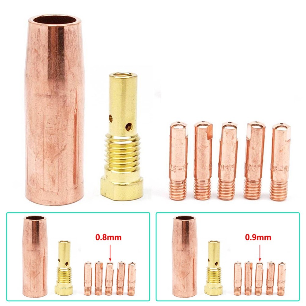 Conductive Tip Mouth Protection for Welders