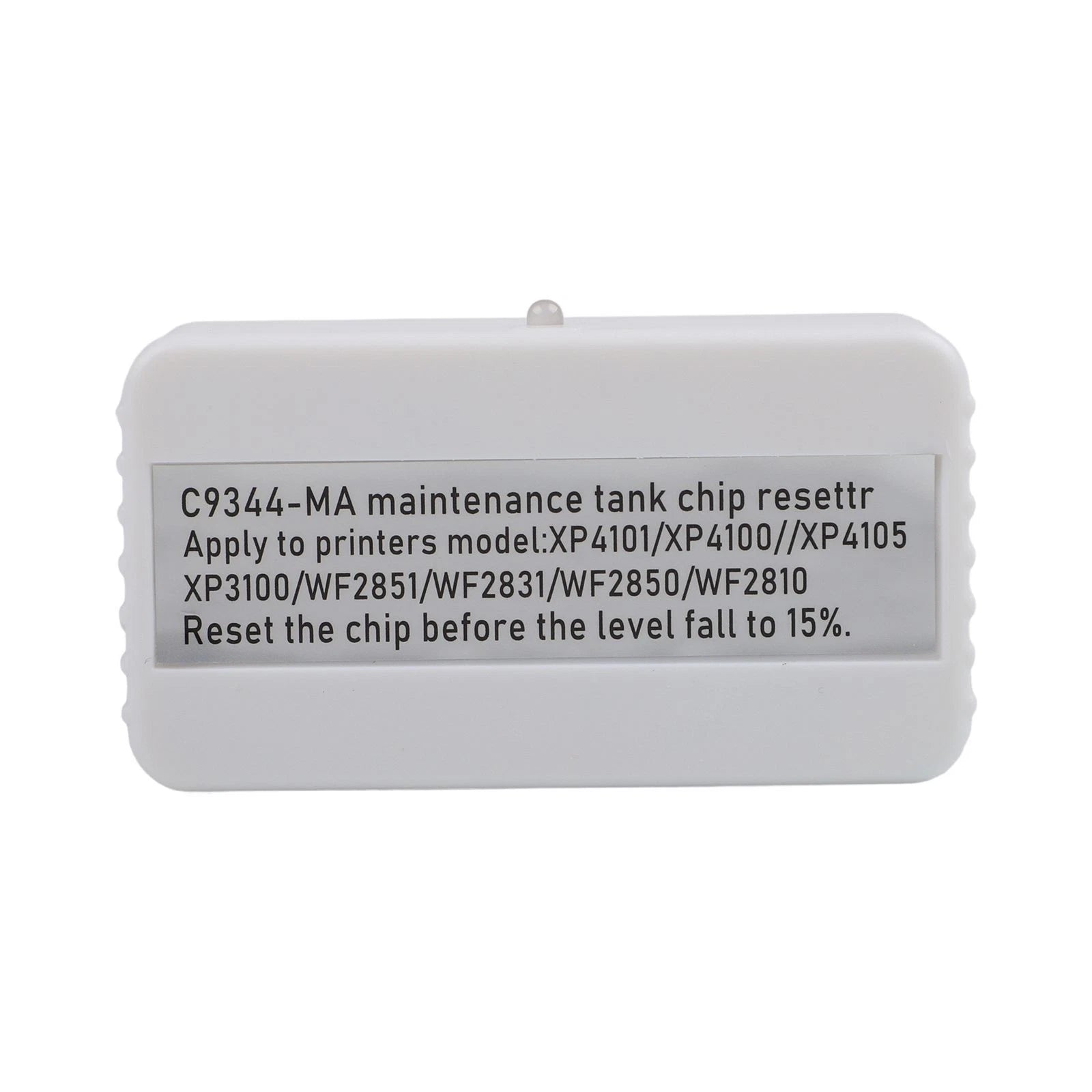 Maintenance Box Resetter For Xp4101 4105 3100 And Wf2851 Wf2850