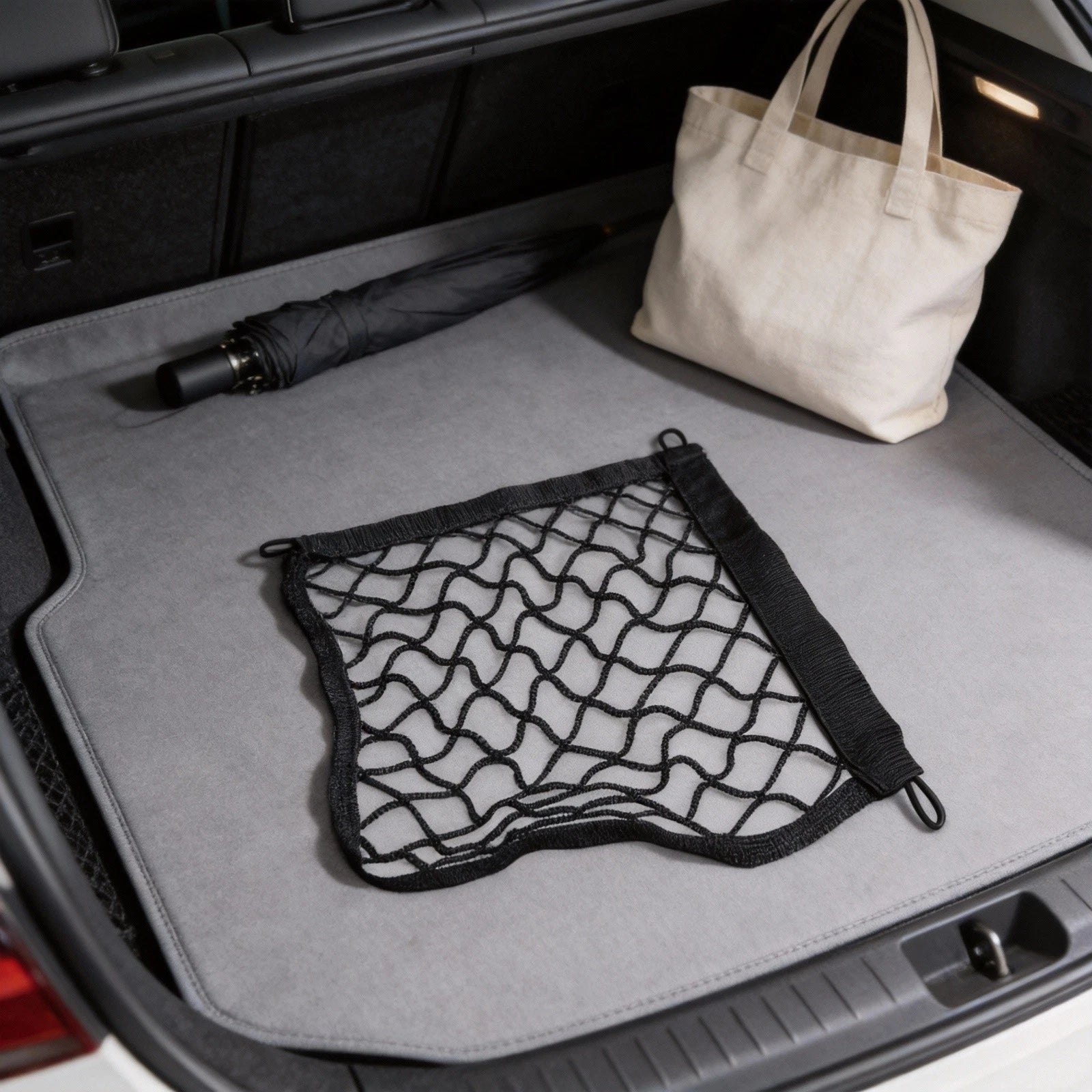 120x120cm Car Truck Bed Trailer Mesh Net Heavy Duty Cargo Net For