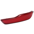 For Jeep Cherokee 2014-2018 Rear Left Bumper Reflector Red Lens Lamp