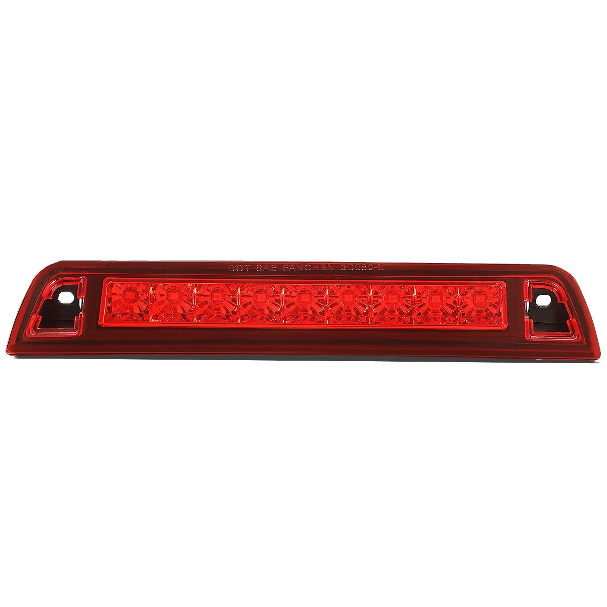[Full Led]fit 06-14 Honda Ridgeline High Mount | Built Supply Co