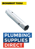 Monument Tap Backnut / Nut Box Spanner 27 x 32mm