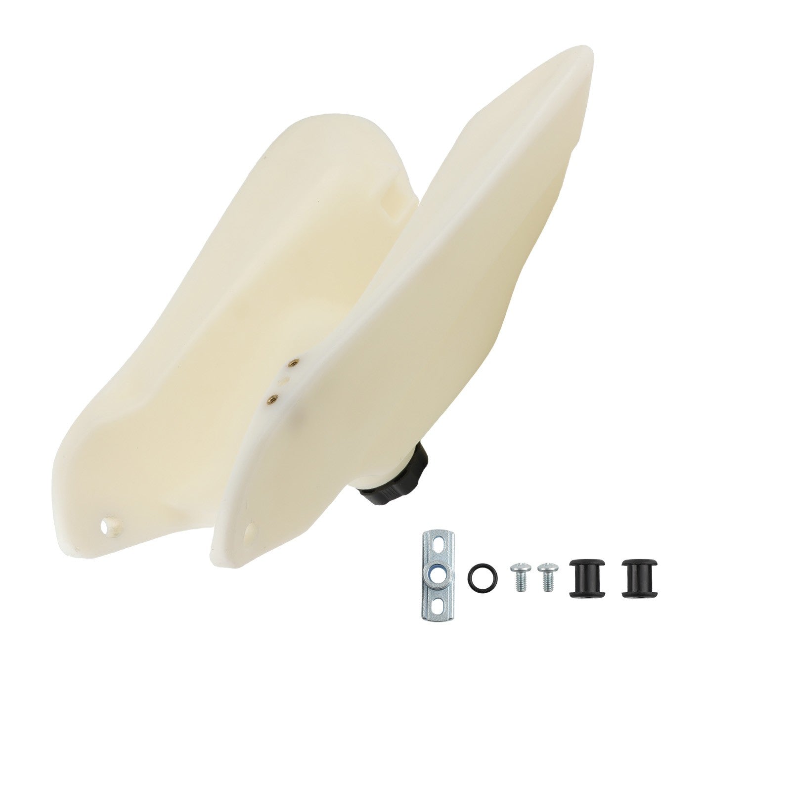 Fuel Gas Tank & Cap for Honda TRX Fourtrax 250 1985-1987 FT49010