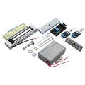 1 Set Door Entry Access Control System, Electric Magnetic Lock 2