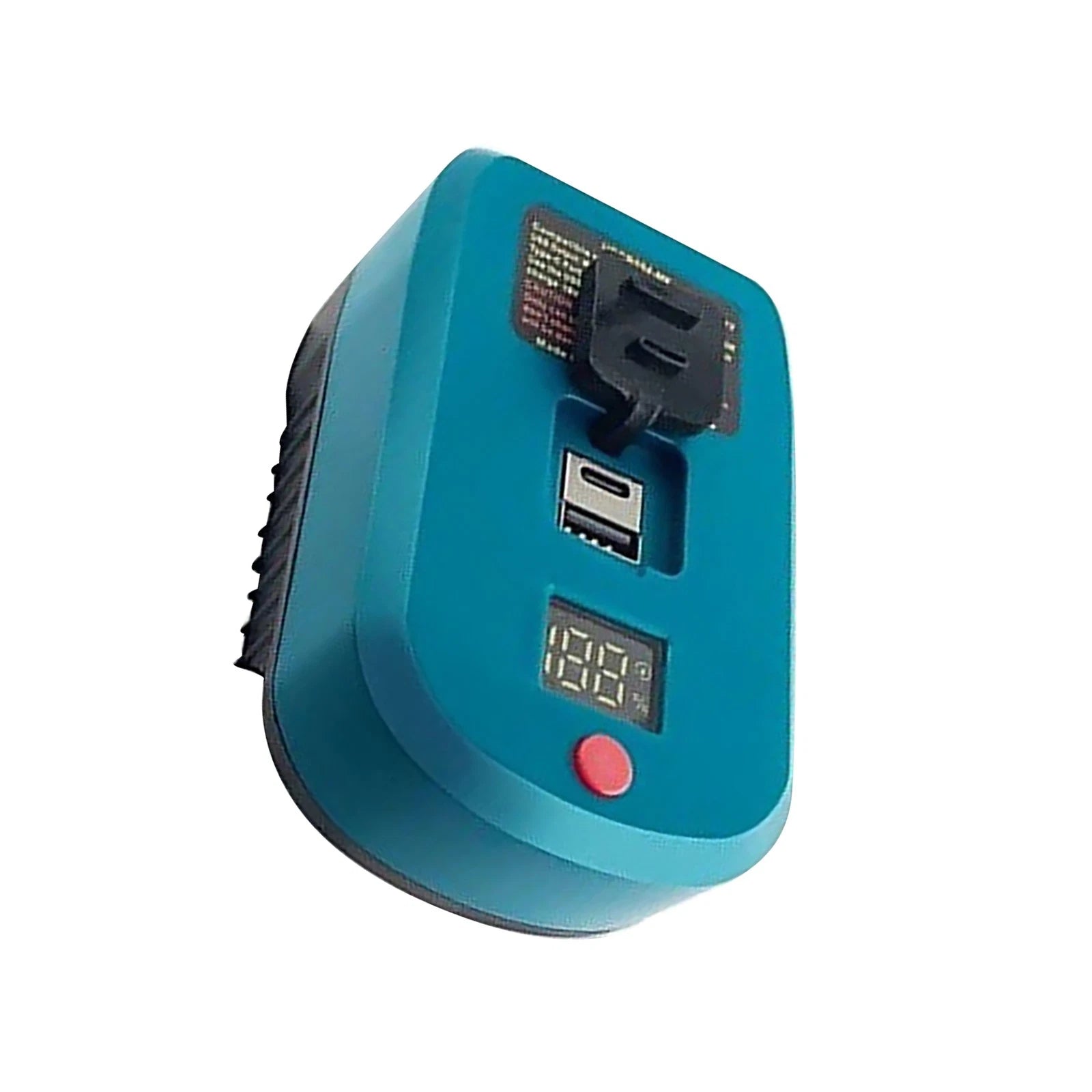 New Efficient 65W Fast Battery Charger Adapter Usb-a & Type C For