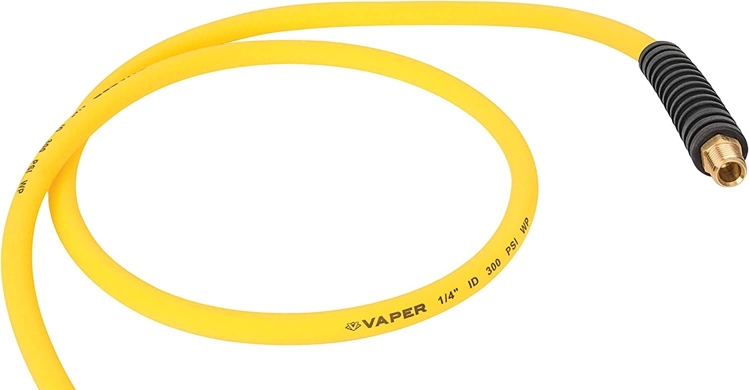 Flexible Hybrid Air Hose 1/4 in. x 50 ft.