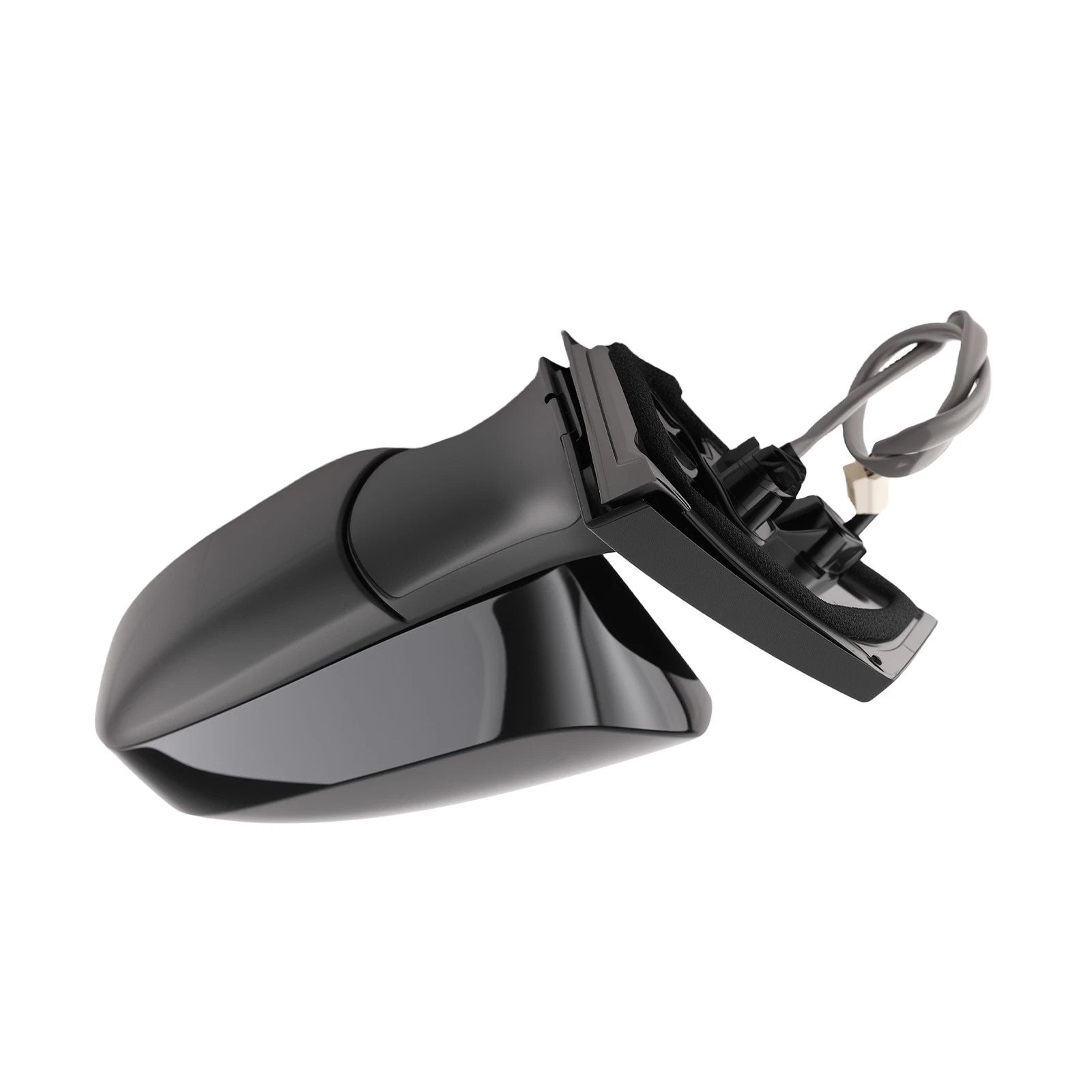 Power Side Mirror for Toyota Corolla L Sedan 1.8L 2014-2019 Heated Left