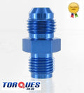 An-6 to 1/2" X 20 Unf Straight Adapter