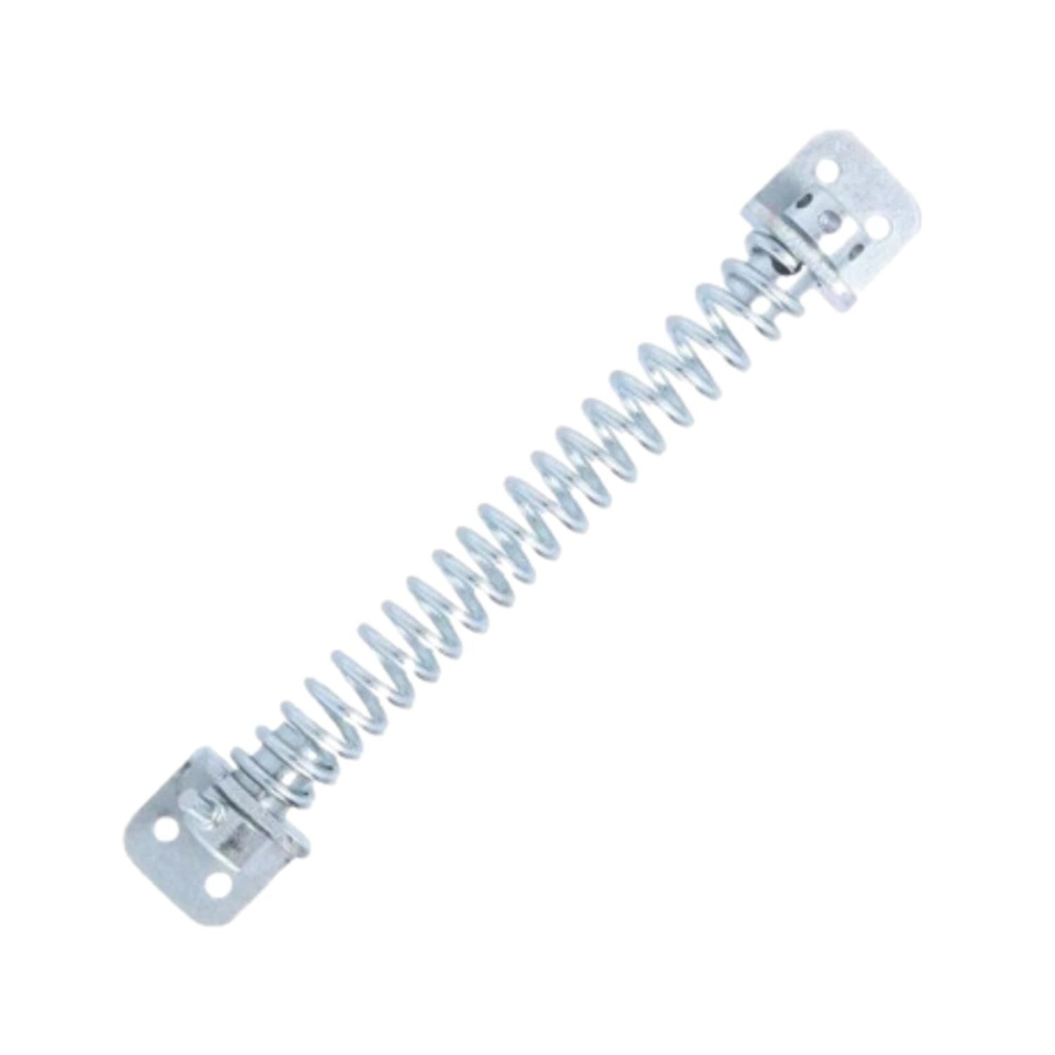 Heavy Duty Adjustable Tension - Zinc - Gate Door Spring Closer - 10"
