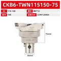 <Wbr/>-75 Double-edge Rough Boring Head