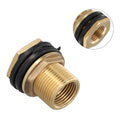 Connection Fitting Adapter Outdoor Pipes Water Towers Buckets