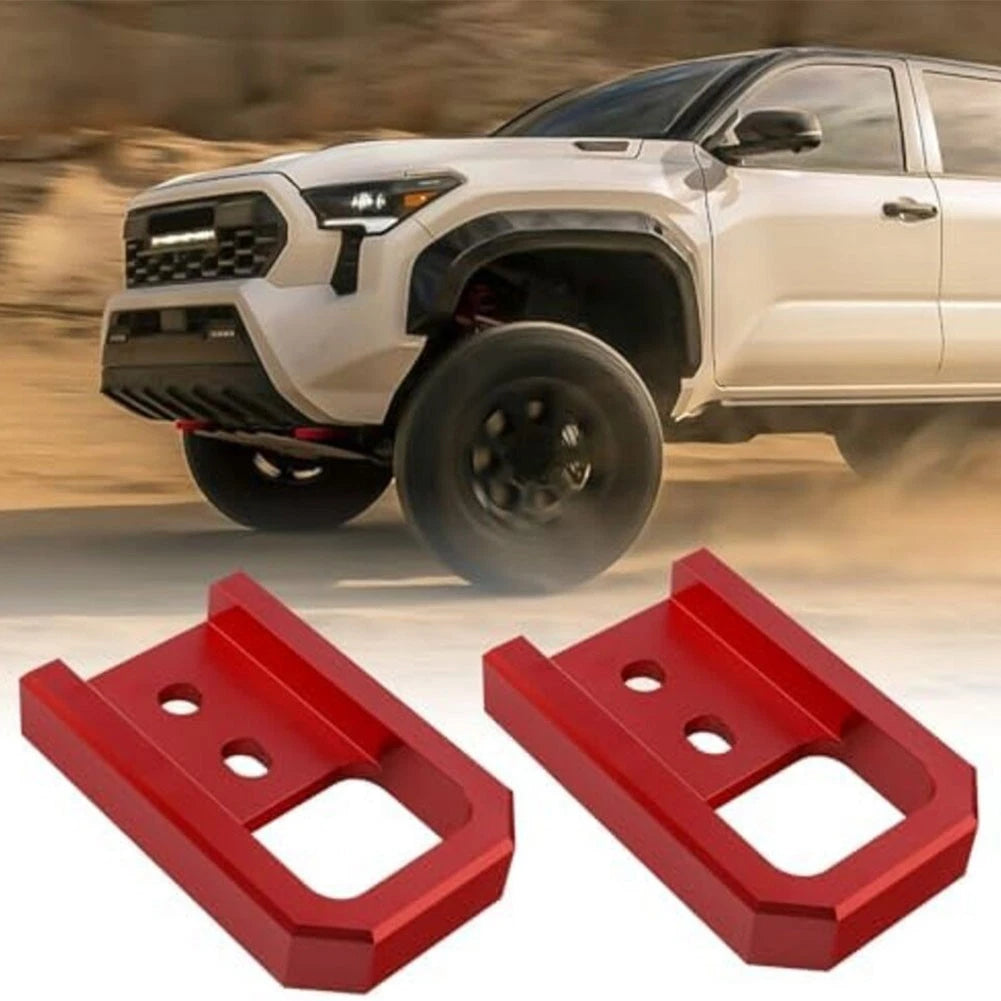 Trailer Hitch Tow Hooks Stainless Steel Hooks Easy | Built Supply Co
