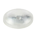 Round Adhesive 5/16" Clear Rubber Feet Bumper Stops For Door Cupboard