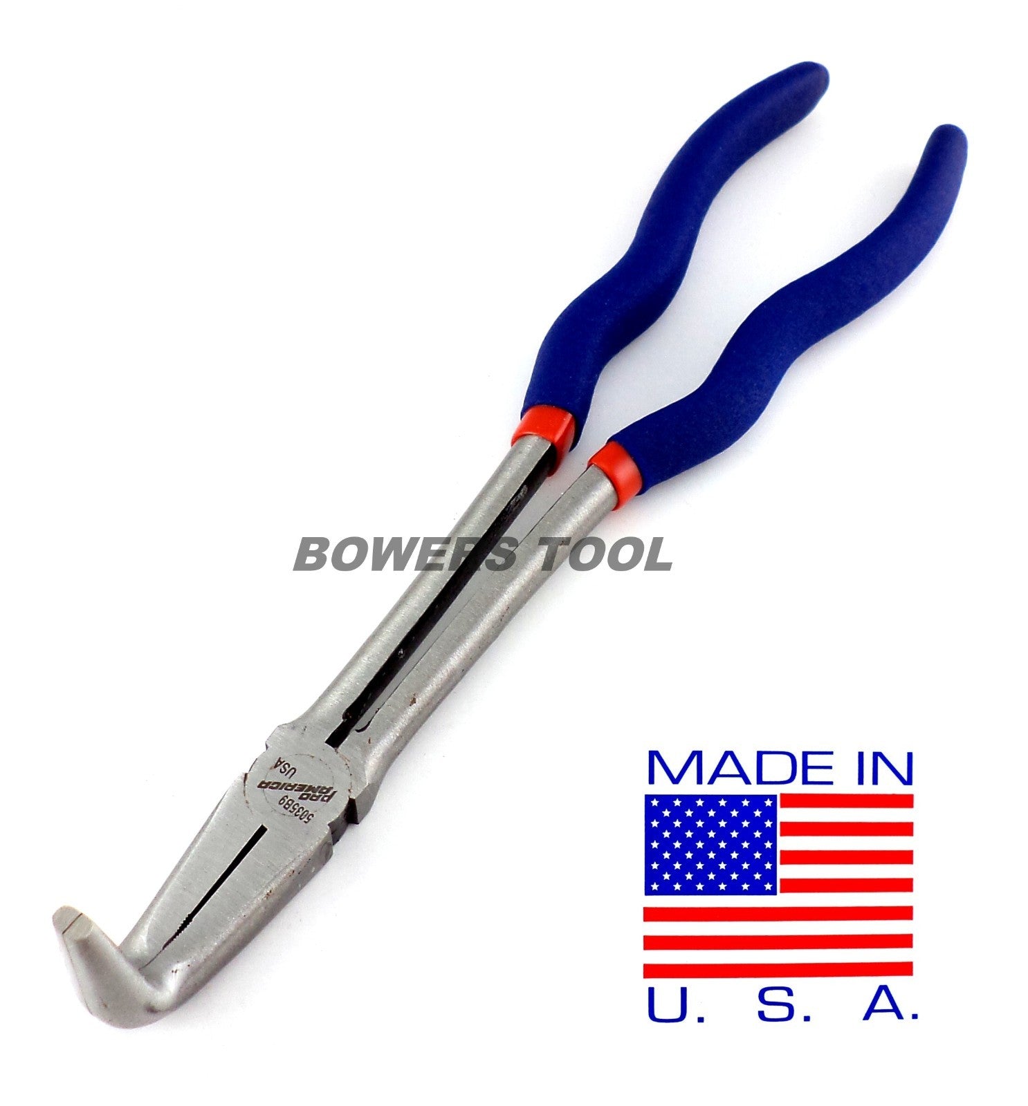 Pro America Kal Tool 11” Extra Long Nose Pliers