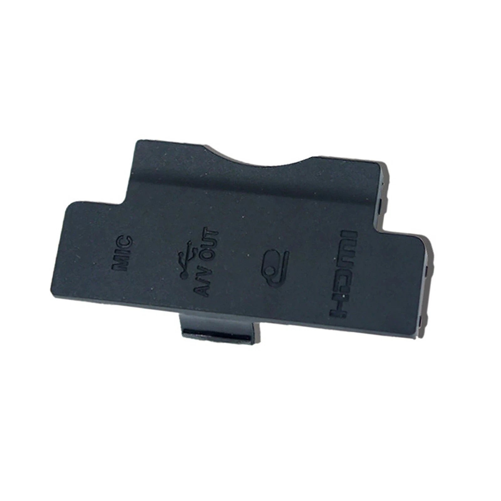 Original Usb Rubber Cover Shell Mic A/v Hdmi Side Door For Nikon