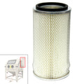 6" X 12" Dust Collector Filter Replacement Sandblast Media Cabinet