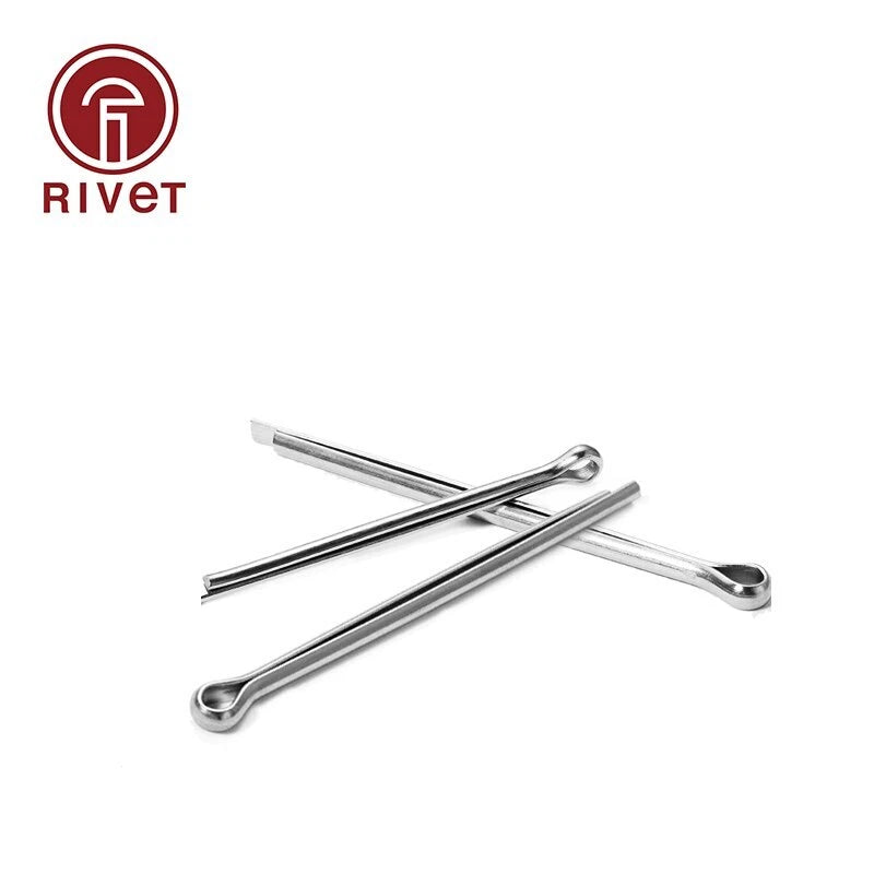 M1 M1.6 M2 M2.5 M3.2 M4 M5 M6.3 Split Cooter Pins Hairpin Pin