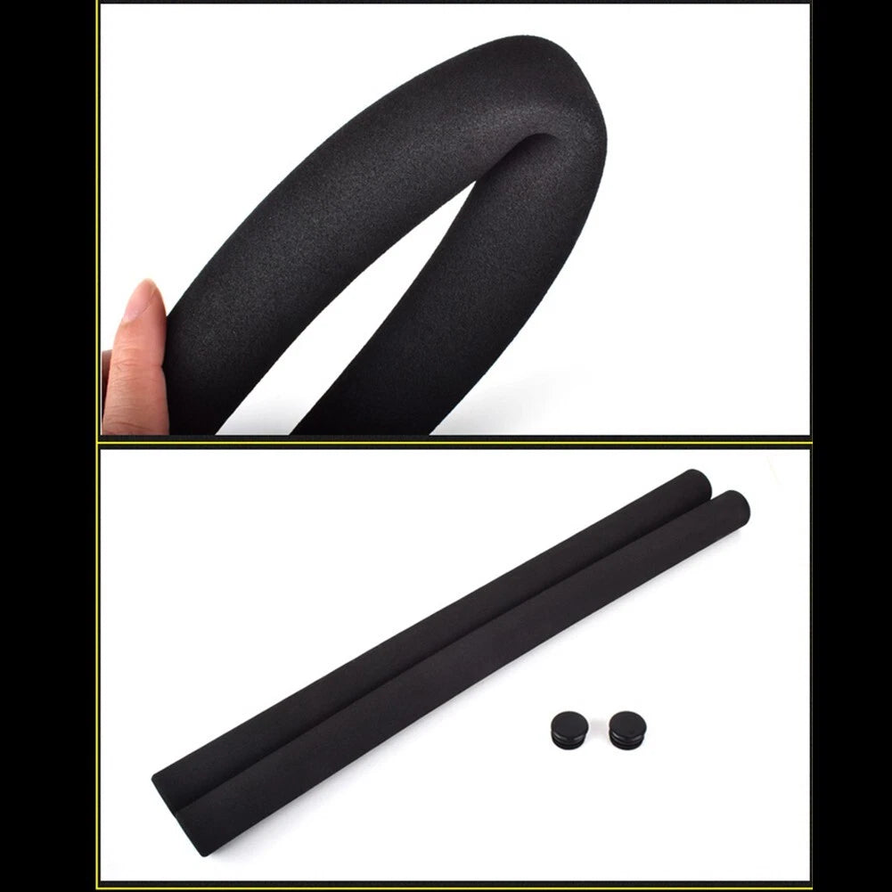 Bicycle Bike Mtb Handlebar Tube Sponge Foam Rubber Handle Bar Grips