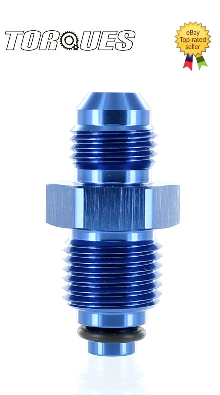 AN -6 (AN6 6AN) to M14x1.5 Power Steering / Fuel Injection-O-Ring Seal