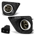 Fit 13-15 Honda Accord Ct1/ct2 Smoked Lens Oe | Built Supply Co