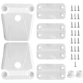 High Performance Igloo Cooler Accessories - Hinges Latches Posts