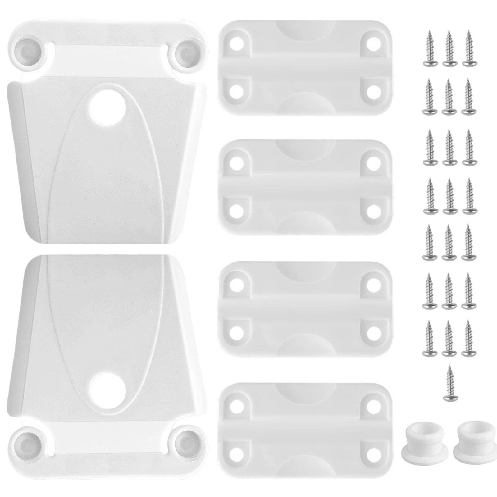 High Performance Igloo Cooler Accessories - Hinges Latches Posts