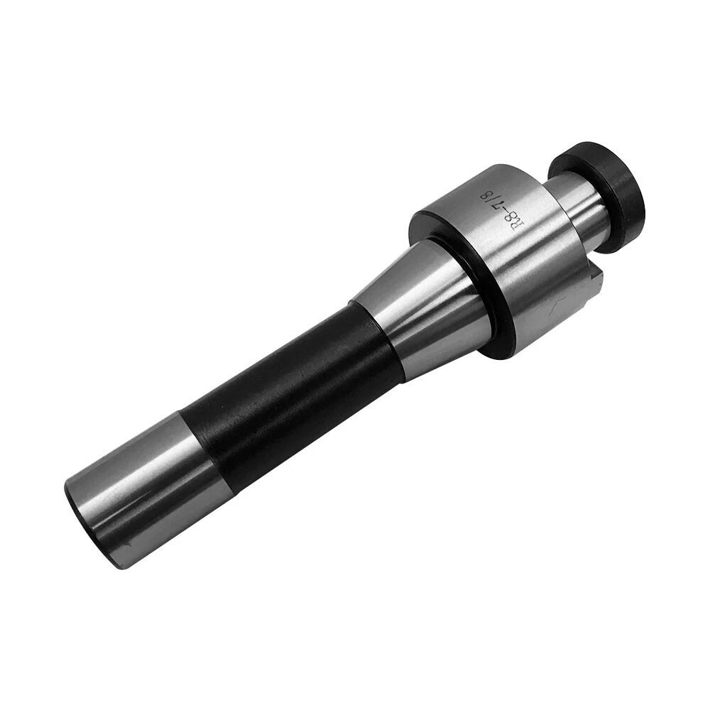 R8 Shank Shell Mill Arbor Adapter For Bridgeport Milling Drilling