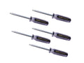 Clearance Sale 5pc-pk Cr-V 100mmL Tip T40  Torx Star Screwdriver Crystal Handle