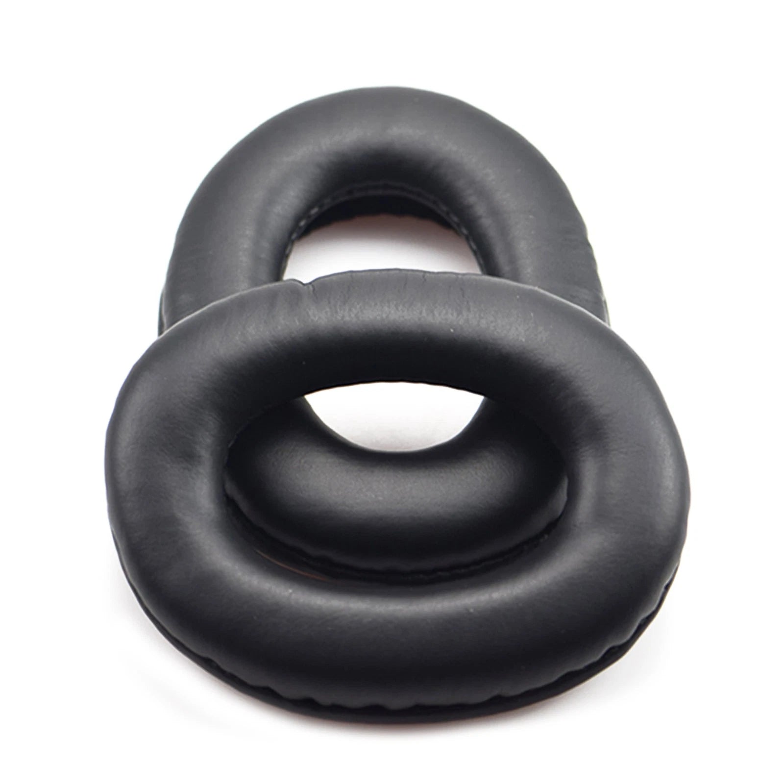 1pair L+r Memory Foam Earpads Cushion Cover Cap For Panasonic Rp-htx7