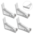 Keep Your Tablecloth Smooth And Secure With These Plastic Clips Set