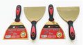 4 ATE Pro 6" Flexible Putty Knives