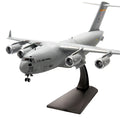 1:200 Us Navy Army C-17 Transport Aircraft Fighter Plane Model