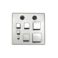 Square Shape Disc Cutter With Set Of 7 Punches Size 4mm-16mm