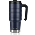 Haushof 24 Oz Travel Mug Steel Double Wall Vacuum Insulated Spill