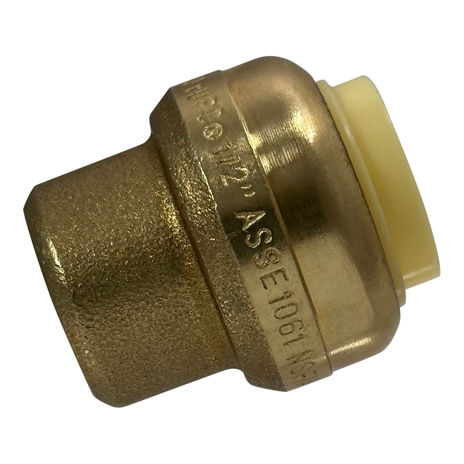 XFITTING Push Fit Cap, 1/2" 20 Pack