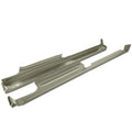 Fit 10-13 Ford Transit Connect 2x White Stamped | Built Supply Co