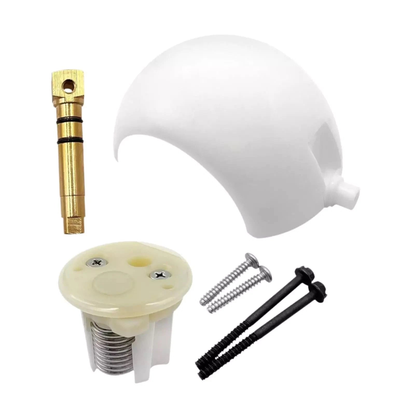 111 Rv Boat Vacuum Toilet Flush Ball And Shaft Kit For Dometic For