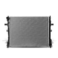 Fit 03-05 Crown Victoria/Grand Marquis OE Style Aluminum Core Radiator