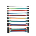 Dupont Cables F-F 2.54mm Connector Wire